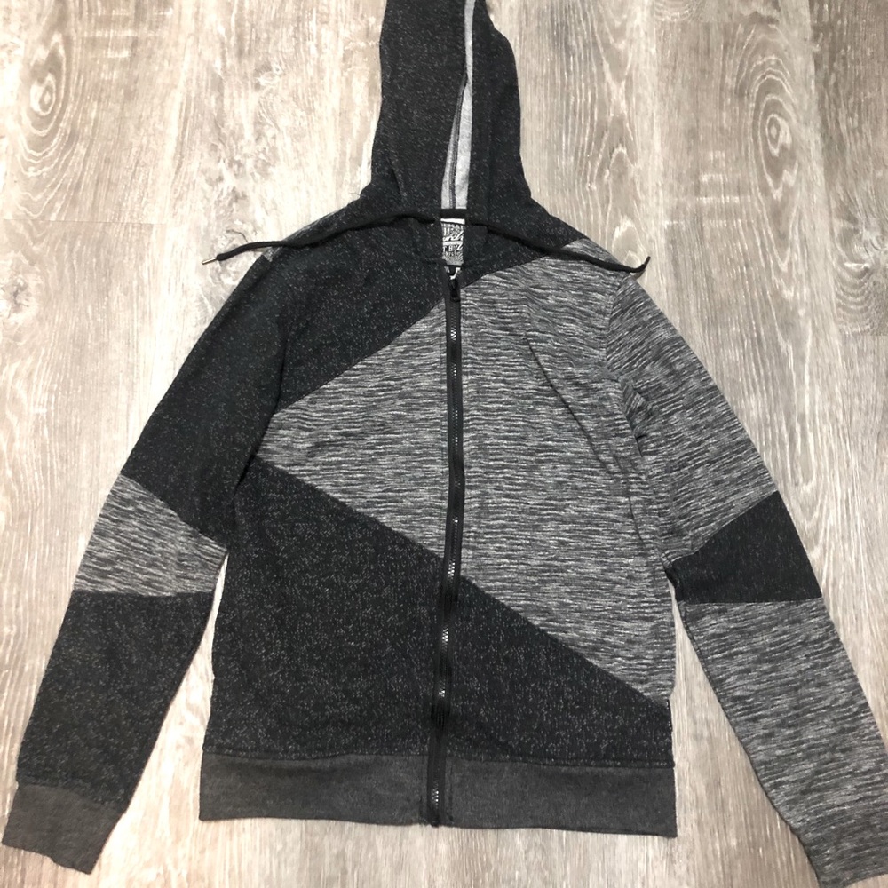 Zip up Hoodie